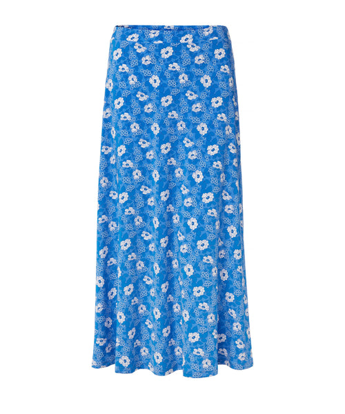 Jumperfabriken Kayla Blue skirt