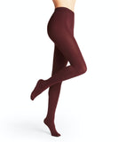 Falke softmerino tights barolo