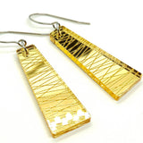 Favoretro earrings sketch