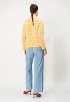 Jumperfabriken Saralisa Jumper Yellow