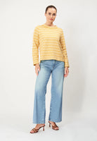 Jumperfabriken Saralisa Jumper Yellow