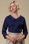 Emmy Darling Dolman blouse