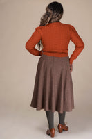 Emmy -The Ice Breaker cardigan Rost