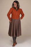 Emmy -The Ice Breaker cardigan Rost