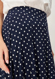Jumperfabriken Sunvi Dot Skirt