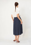 Jumperfabriken Sunvi Dot Skirt