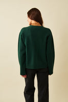 Jumperfabriken cardigan Estrid