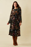 Jumperfabriken dress Lenita Black