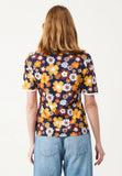 Jumperfabriken Edith Top Navy