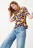 Jumperfabriken Edith Top Navy