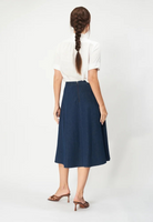 Jumperfabriken Junie Skirt denim