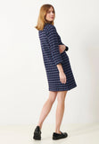 Jumperfabriken Casey dress navy