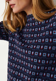 Jumperfabriken Casey dress navy