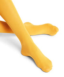 Falke pure matte Amber