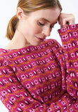 Jumperfabriken Tulipe jumper rose