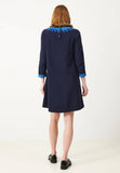 Jumperfabriken Tindra dress navy
