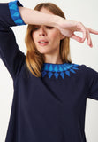 Jumperfabriken Tindra dress navy