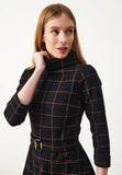 Jumperfabriken Kim dress check