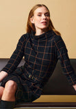 Jumperfabriken Kim dress check