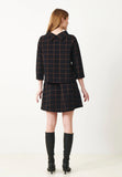 Jumperfabriken Melina skirt check