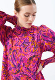 Jumperfabriken Julie dress pink