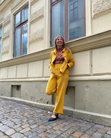 Kubik corduroy trousers