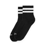 American socks pride ankle high  Back in Black