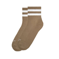 American socks ankle high Cinnamon