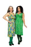 Cissi och Selma Anna Dress Illusion Färgglad