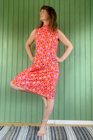 Kubik dress cineast dress Popsicle