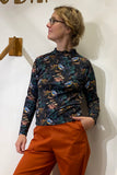 Kubik sweater cinema birds