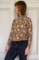 Kubik sweater gerbera