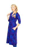 Cissi och Selma dress Vera 1970 Violett