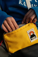 YKRA travel Yellow