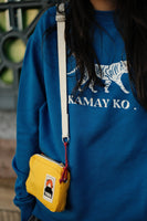 YKRA travel Yellow