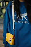 YKRA travel Yellow