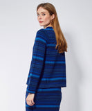 Jumperfabriken Elsa jumper blue