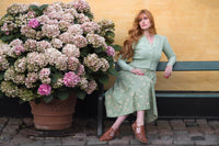 Emmy -The Scandi Summer Cardi - Fairest Jade