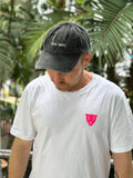 Tropical Scandinavia cap TRUE WAY black
