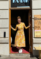 Kubik dress Cirrus