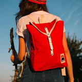 YKRA Scout red