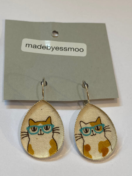 Essmoo earrings