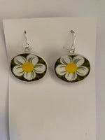 Saved & remade earrings