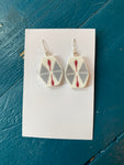 Saved & remade earrings