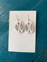 Saved & remade earrings