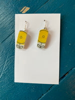 Saved & remade earrings