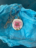 Saved & remade necklace