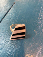 Saved & remade ring