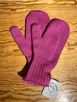 Mariedal wool mittens