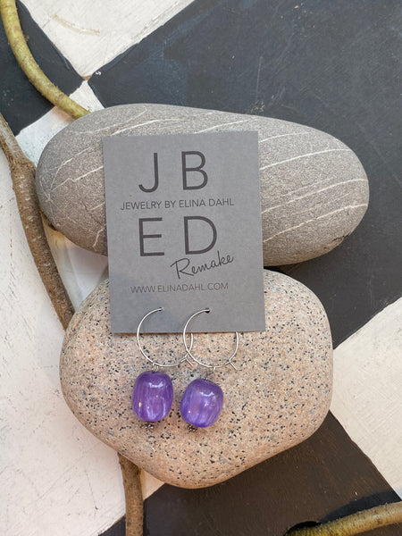 JBED Jewelry By Elina Dahl - Remake Örhänge